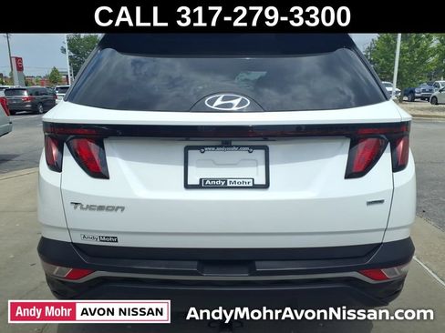 Used 2024 Hyundai Tucson SEL AWD/4WD image 10