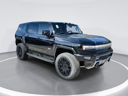 New 2026 GMC Hummer EV SUV image 1