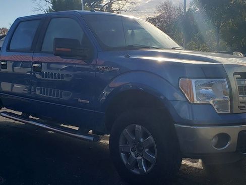Used 2013 Ford F150 XLT w/ Luxury Equipment Group image 6