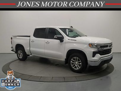Used 2024 Chevrolet Silverado 1500 LT