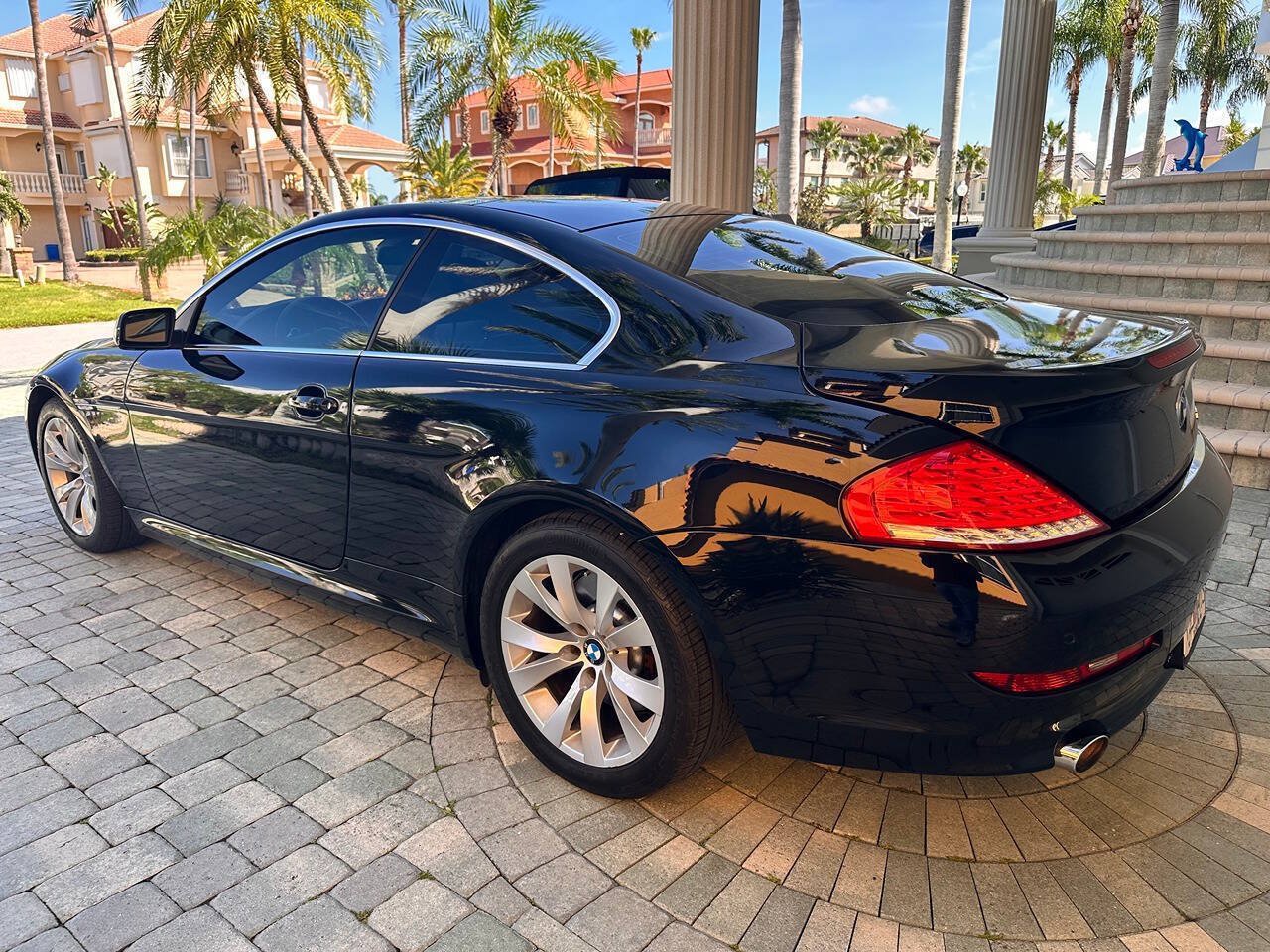 Used 2009 BMW 650i Coupe RWD image 29