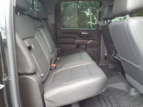 Used 2022 GMC Sierra 2500 SLT w/ SLT Premium Package AWD/4WD image 15