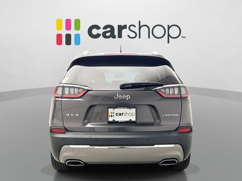 Used 2021 Jeep Cherokee Limited AWD/4WD image 4