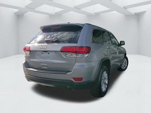 Used 2021 Jeep Grand Cherokee Laredo X image 5