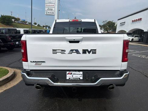 New 2026 RAM 1500 Laramie RWD image 13