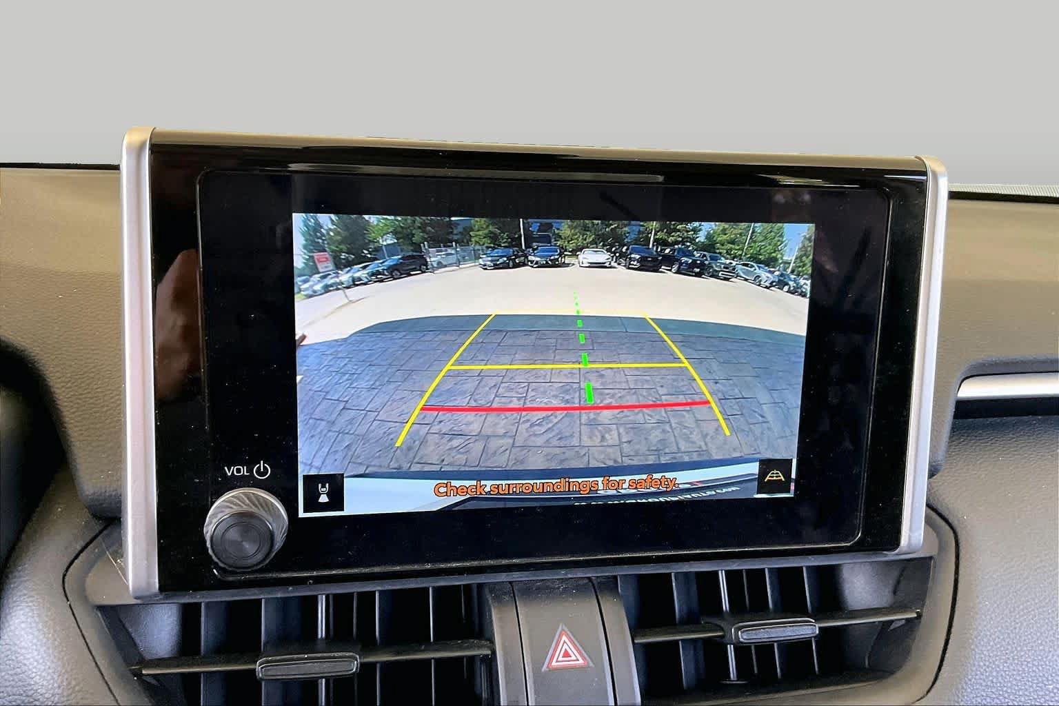 Used 2024 Toyota RAV4 XLE w/ Convenience Package AWD/4WD image 25