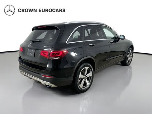 Certified 2022 Mercedes-Benz GLC 300 4MATIC image 5