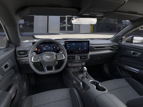 New 2025 Ford Mustang GT w/ GT Performance Package image 10