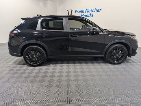 New 2026 Honda HR-V Sport image 7