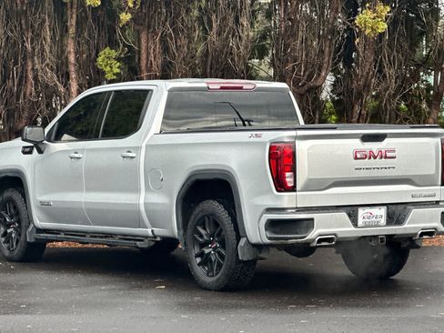 Used 2021 GMC Sierra 1500 Elevation w/ X31 Off-Road Package image 6
