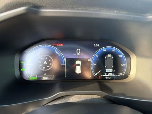 Used 2023 Toyota RAV4 XSE image 12