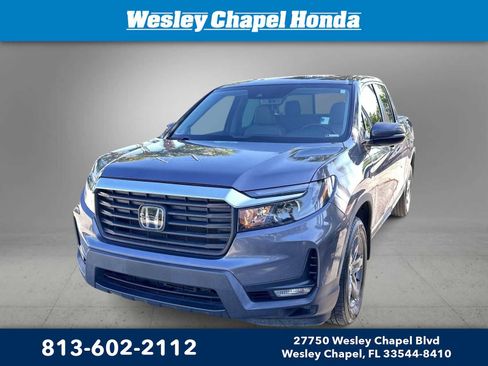 Used 2022 Honda Ridgeline RTL image 1