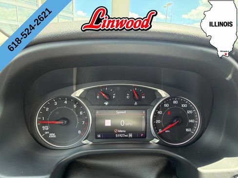 Used 2023 GMC Acadia AT4 w/ Preferred Package AWD/4WD image 16