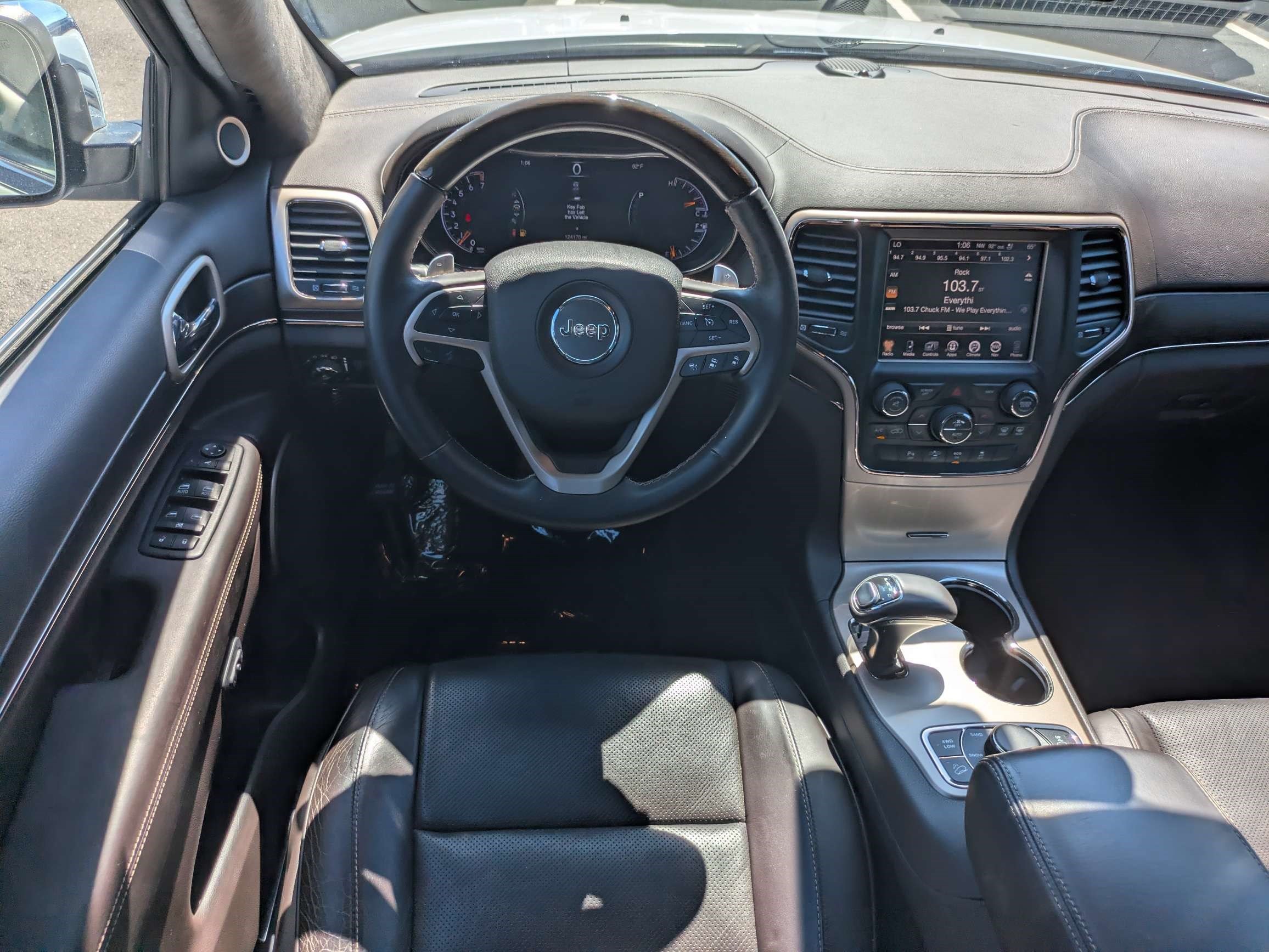 Used 2014 Jeep Grand Cherokee Summit AWD/4WD image 23