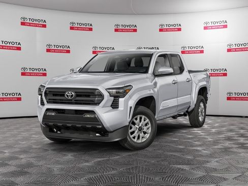 New 2026 Toyota Tacoma TRD Sport AWD/4WD image 1
