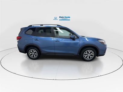 Used 2020 Subaru Forester Premium