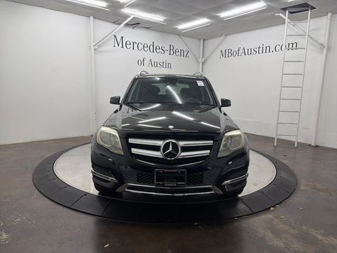 Used 2015 Mercedes-Benz GLK 350 2WD image 2