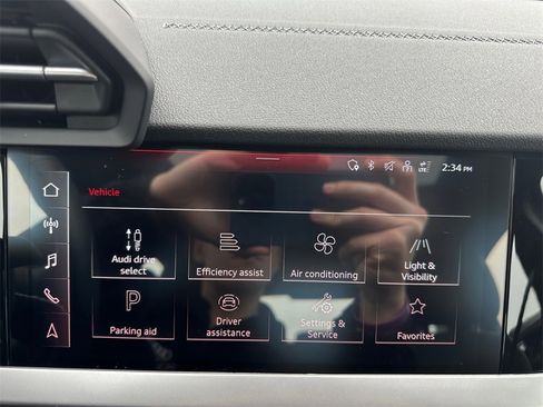 Used 2023 Audi A3 2.0T Premium Plus w/ Premium Plus Package image 18