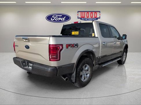 Used 2017 Ford F150 Lariat w/ Equipment Group 502A Luxury AWD/4WD image 3