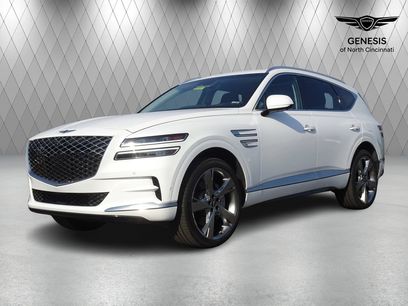 Used 2024 Genesis GV80 2.5T w/ Prestige Package