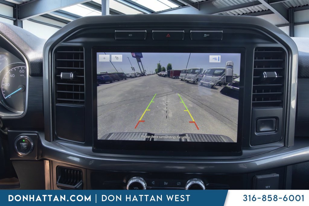 Used 2023 Ford F150 XLT w/ Equipment Group 302A High AWD/4WD image 8