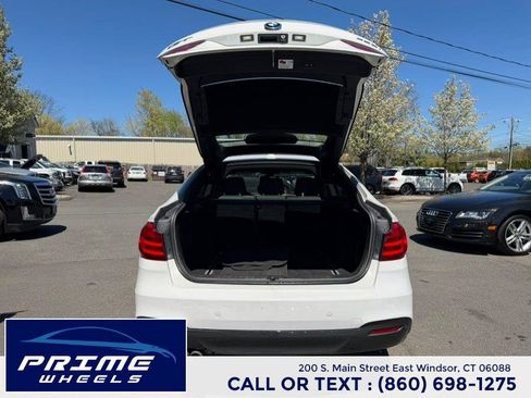 Used 2014 BMW 328i Gran Turismo xDrive AWD/4WD image 13