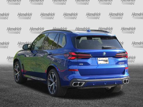 Used 2026 BMW X5 M60i AWD/4WD image 7