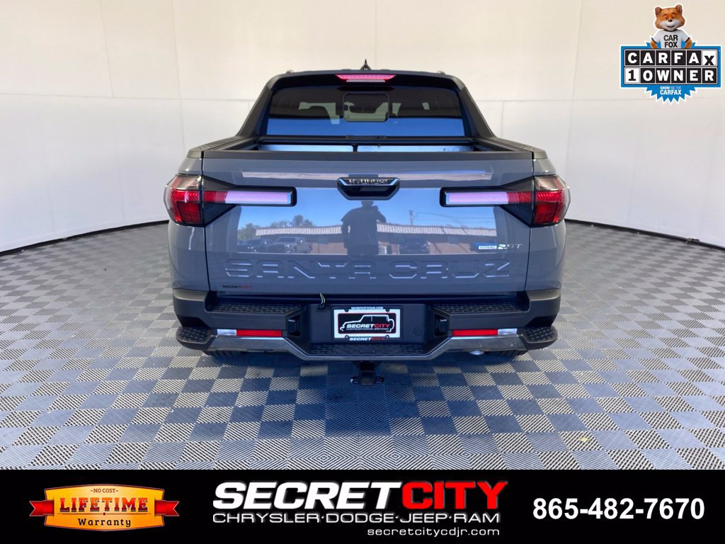 Used 2024 Hyundai Santa Cruz Limited AWD/4WD image 6