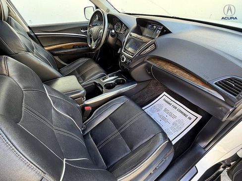 Used 2017 Acura MDX FWD w/ Advance & Entertainment image 13