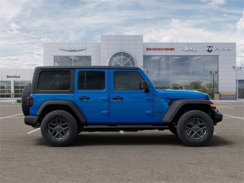 New 2026 Jeep Wrangler Sport S image 21