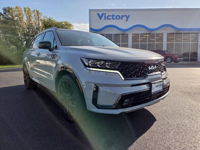 Used 2022 Kia Sorento SX