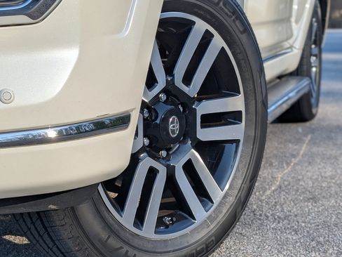 Used 2018 Toyota 4Runner Limited image 36