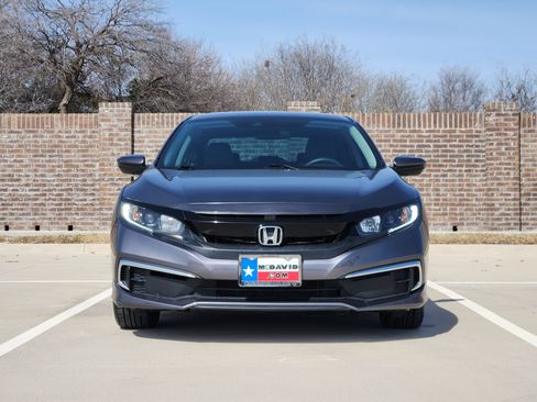 Used 2019 Honda Civic LX image 2