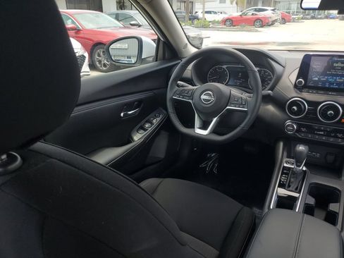 Used 2024 Nissan Sentra SV w/ All-Weather Package FWD image 18