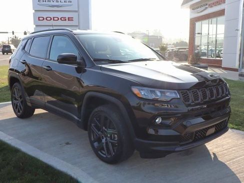 New 2026 Jeep Compass Limited image 3