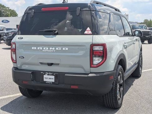 Certified 2023 Ford Bronco Sport Outer Banks w/ Tech Package AWD/4WD image 3