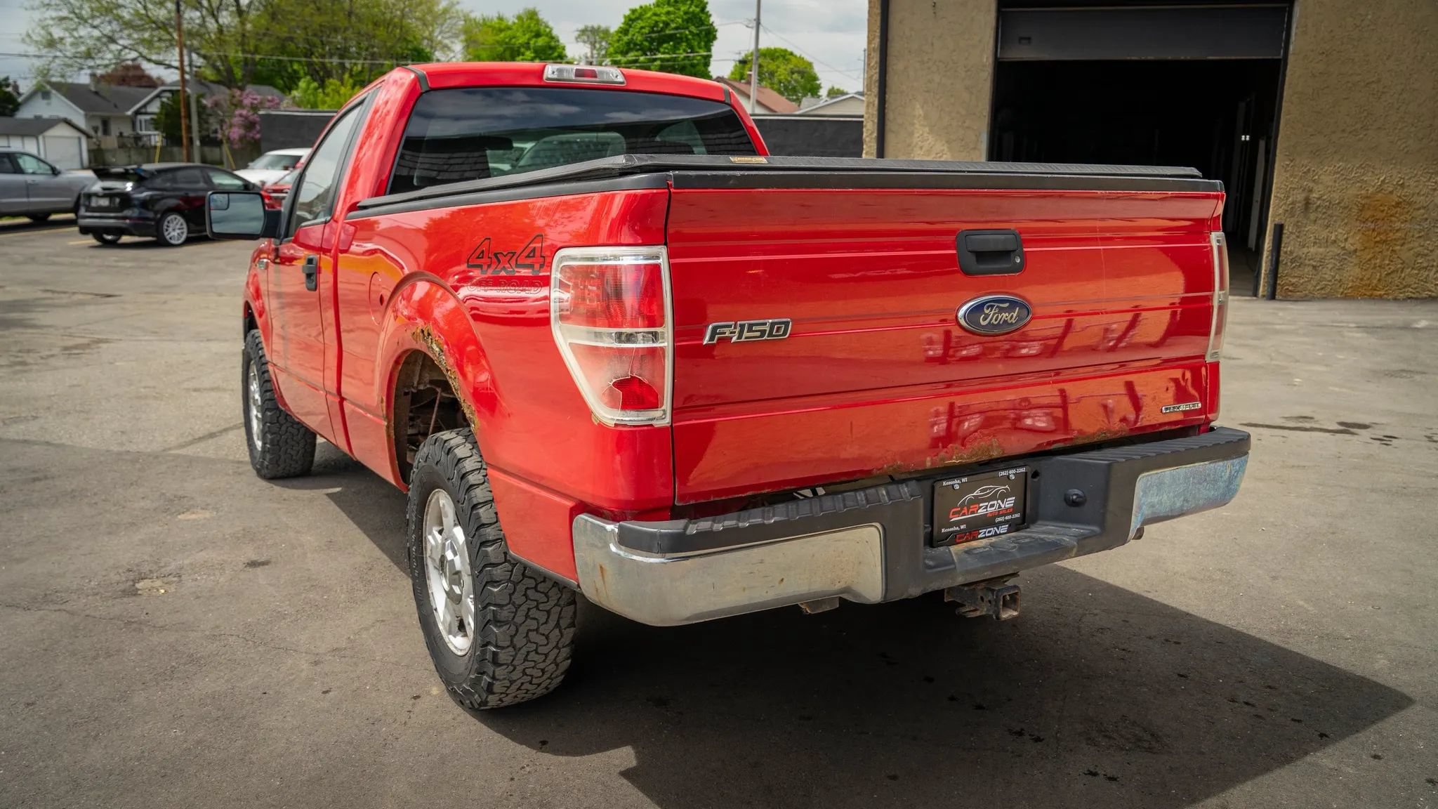 Used 2013 Ford F150 XL w/ PWR Equipment Group AWD/4WD image 10