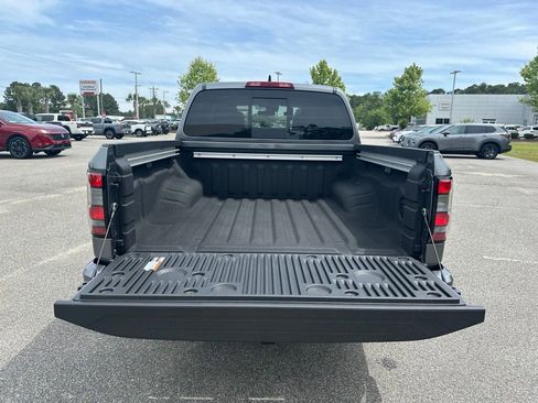New 2026 Nissan Frontier SV RWD image 24