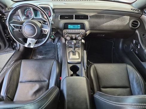 Used 2010 Chevrolet Camaro SS w/ RS Package RWD image 15