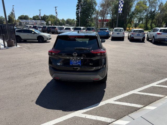 Used 2023 Nissan Rogue SV FWD image 17