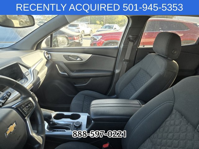 Used 2022 Chevrolet Blazer LT w/ Redline Edition FWD image 9