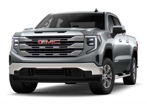 New 2026 GMC Sierra 1500 SLE AWD/4WD image 57