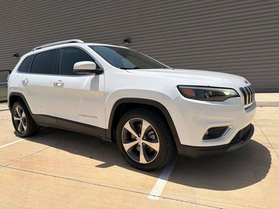 Used 2020 Jeep Cherokee Limited