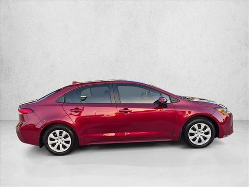 Certified 2026 Toyota Corolla LE FWD image 4