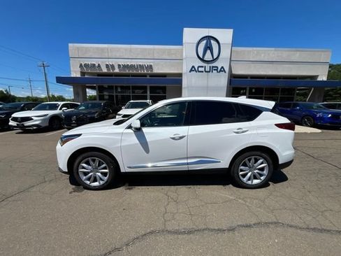 Used 2023 Acura RDX AWD image 2