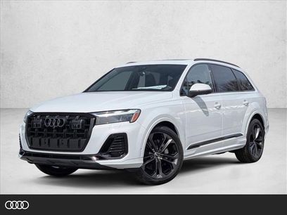 New 2026 Audi Q7 3.0T Premium Plus