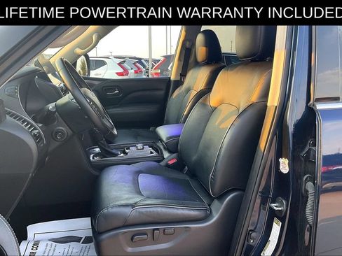 Certified 2024 INFINITI QX80 Luxe RWD image 26