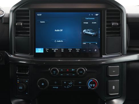 Used 2025 Ford F150 STX AWD/4WD image 15