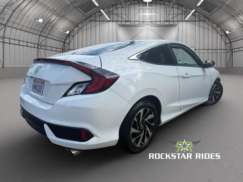 Used 2016 Honda Civic LX image 2
