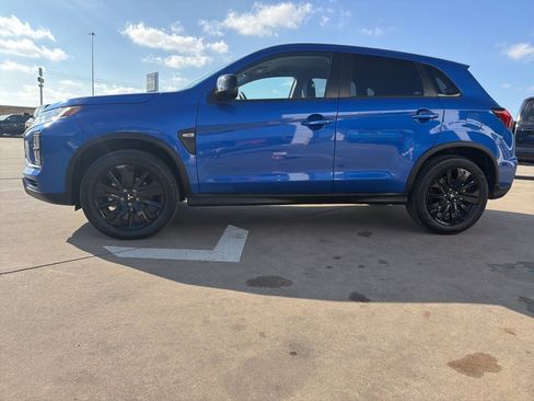Used 2025 Mitsubishi Outlander Sport LE image 6